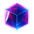 QUBE emblem