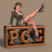 PCG-X emblem