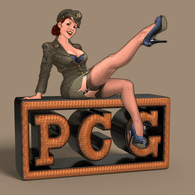 PCG-X emblem