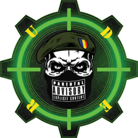 RUDE emblem