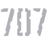 -707- emblem
