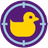 1DUCK emblem