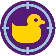 1DUCK emblem