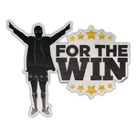 F-T-W emblem