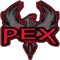 PEX- emblem