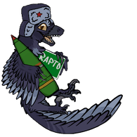 RAPT0 emblem