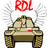 RDL emblem
