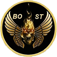 BO-ST emblem