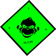 G_T_M emblem