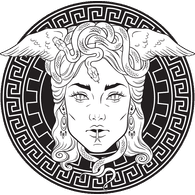 -DIS- emblem