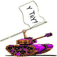 YTRY emblem