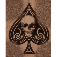 PO-F emblem