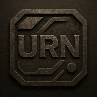 U_R_N emblem