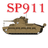 SP911 emblem