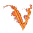 --V- emblem
