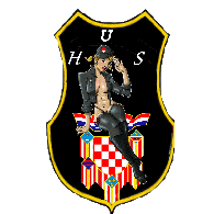 H_U_S emblem