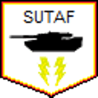 SUTAF emblem