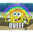 QUEEF emblem