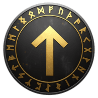 UPSED emblem