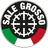 SALE emblem