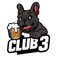 CLUB3 emblem