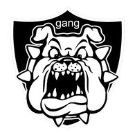 BGANG emblem