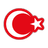 TIBI emblem
