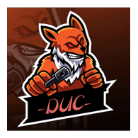 -DUC- emblem