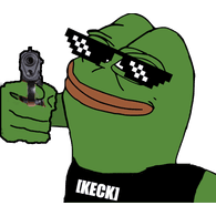 KECK emblem