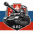 K-V-C emblem