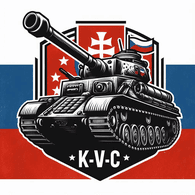 K-V-C emblem