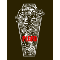 PLGRO emblem