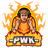 -PWK- emblem