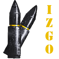 IZGO emblem