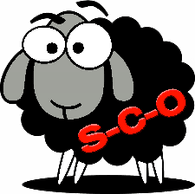 S-C-O emblem