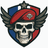 B-R-F emblem