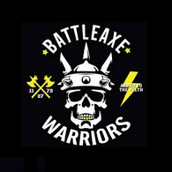 BXWAR emblem