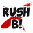 RUSHB emblem