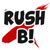 RUSHB emblem