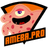 A_PRO emblem