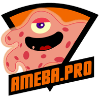 A_PRO emblem