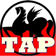 TAP emblem