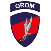 GR0M- emblem