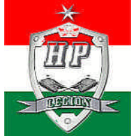 HPLEG emblem