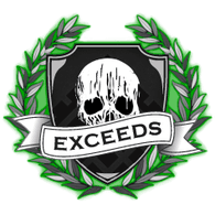 -3XC- emblem