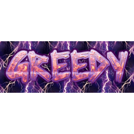 GREDY emblem