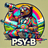 PSY-B emblem