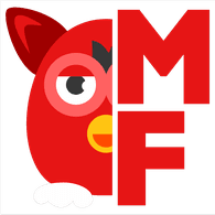 FURBY emblem