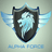 AL-FO emblem