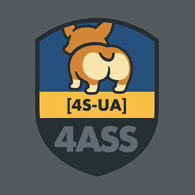 4S-UA emblem